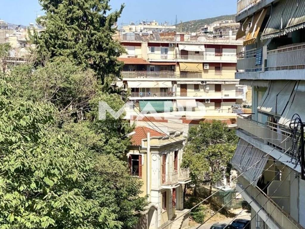 Θέα από μπαλκόνι