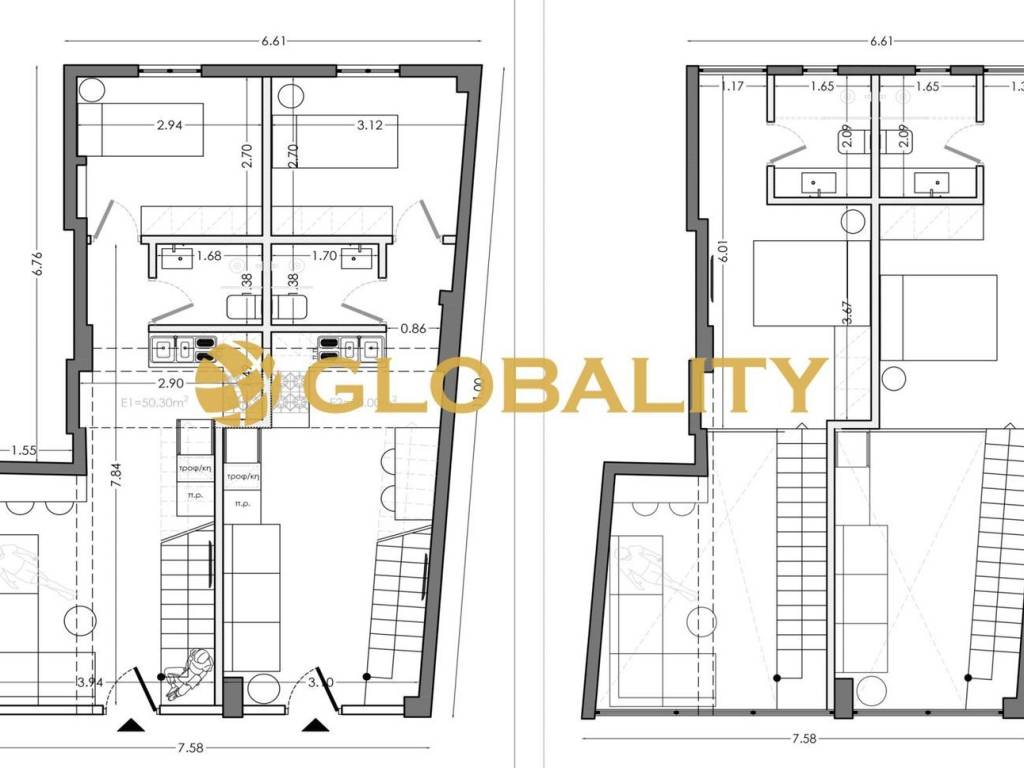 Εσωτερικοι χώροι