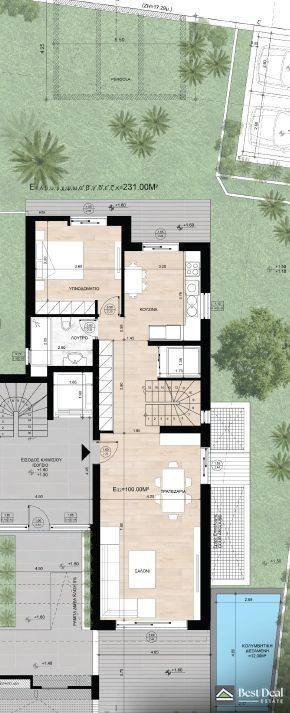 Εσωτερικοι χώροι