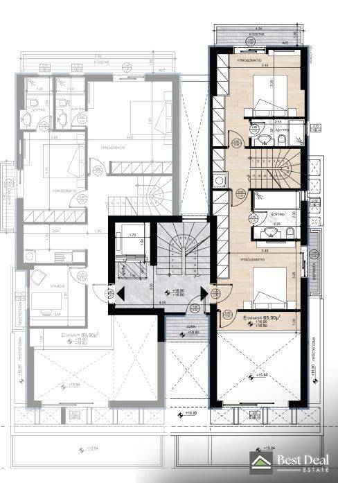 Εσωτερικοι χώροι