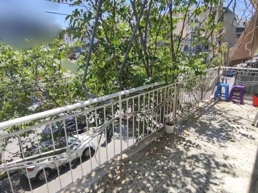 Θέα από μπαλκόνι