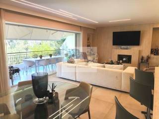 LIVING - DINING ROOM