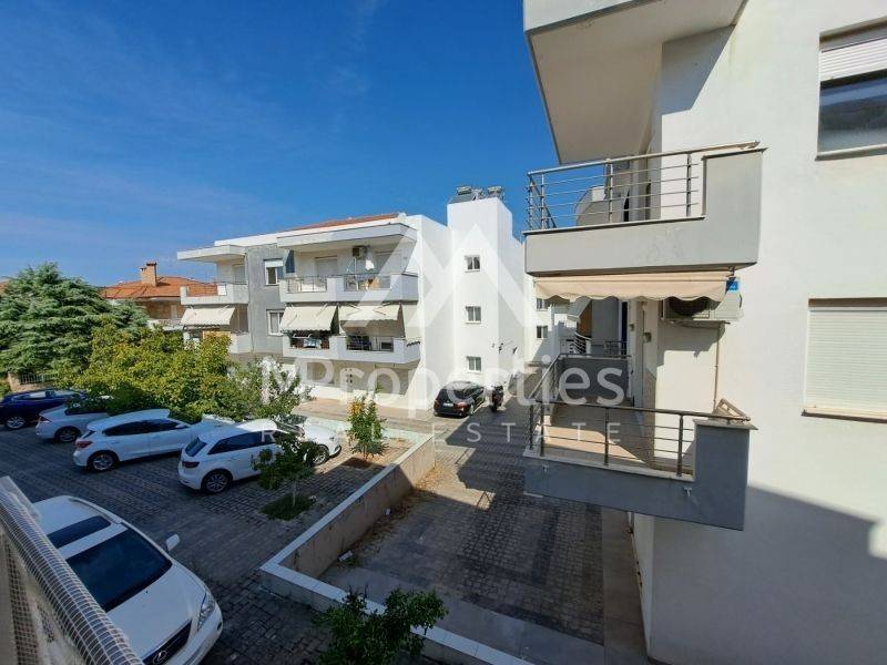 Θέα από μπαλκόνι