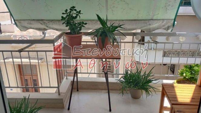 Θέα από μπαλκόνι