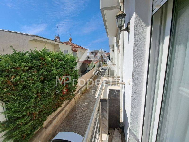 Θέα από μπαλκόνι