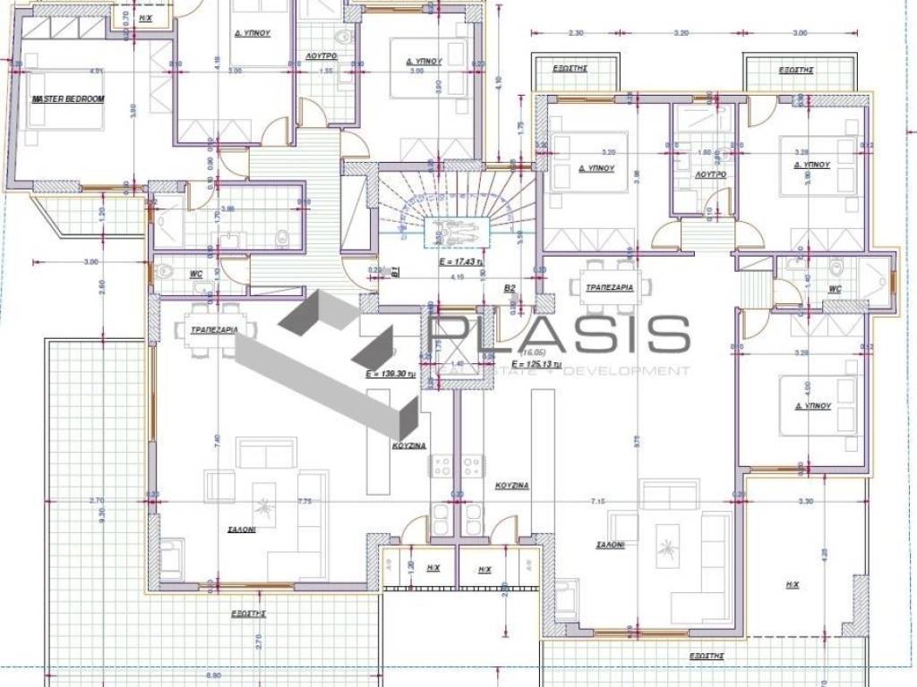 Εσωτερικοι χώροι