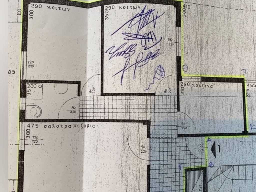 Εσωτερικοι χώροι