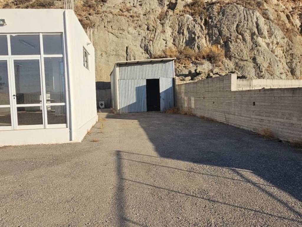 Εξωτερικοι χώροι