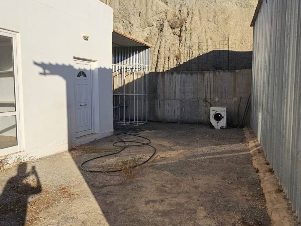 Εξωτερικοι χώροι