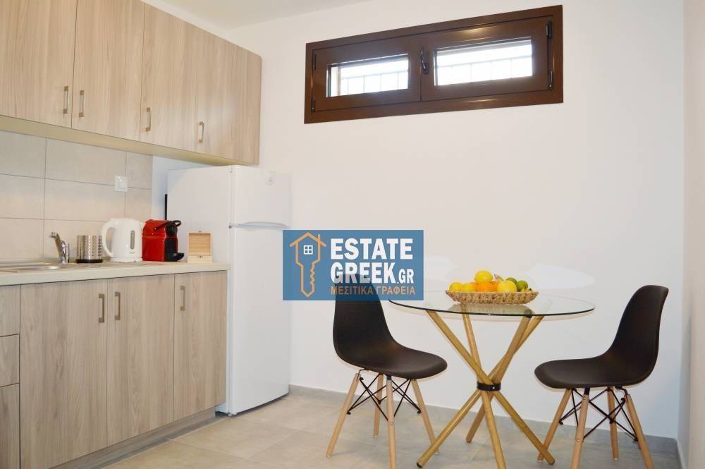 ΠΩΛΕΙΤΑΙ συγκρότημα 10 διαμερισμάτων 662 τ.μ. στην Παραλία Ελαιοχωρίου Καβάλας (κωδ. 8138)