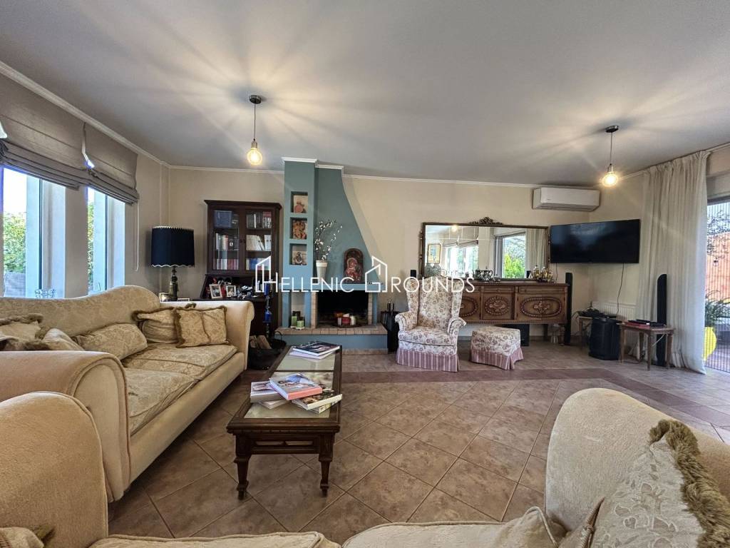 Εσωτερικοι χώροι