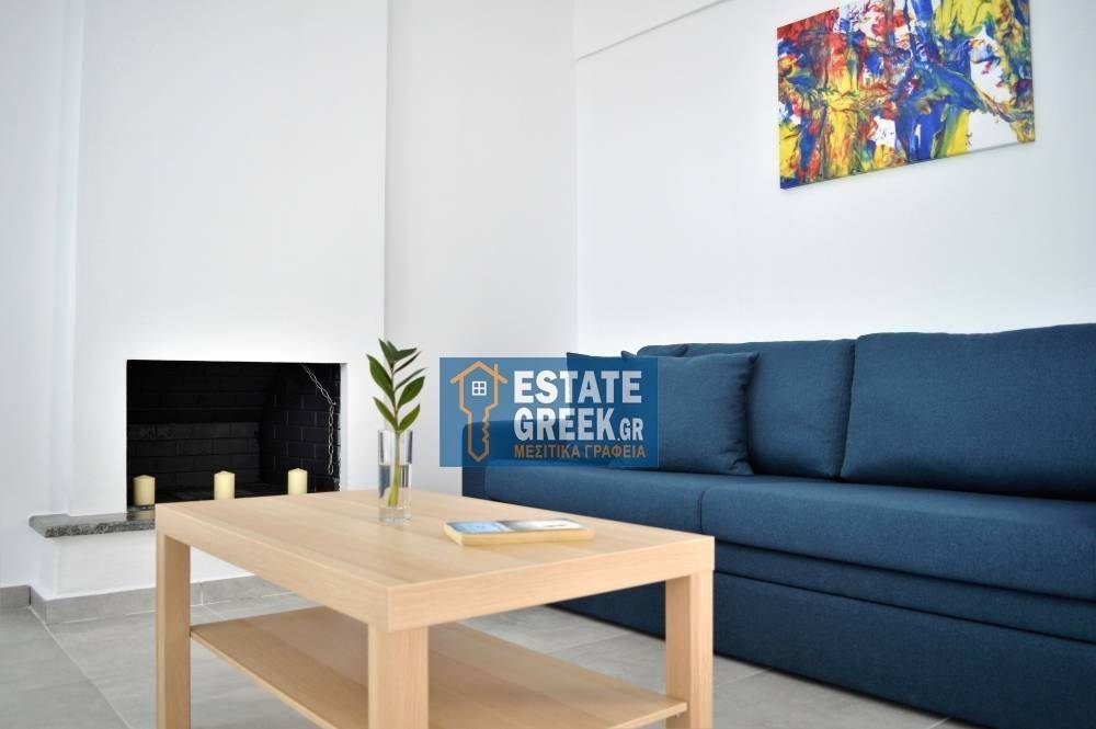 ΠΩΛΕΙΤΑΙ ξενοδοχείο 10 διαμερισμάτων 662 τ.μ. στην Παραλία Ελαιοχωρίου Καβάλας (κωδ. 4696)