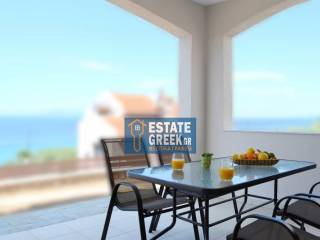 ΠΩΛΕΙΤΑΙ ξενοδοχείο 10 διαμερισμάτων 662 τ.μ. στην Παραλία Ελαιοχωρίου Καβάλας (κωδ. 4696)