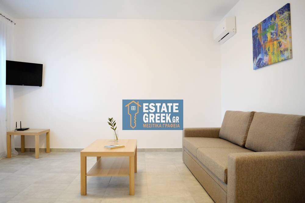 ΠΩΛΕΙΤΑΙ ξενοδοχείο 10 διαμερισμάτων 662 τ.μ. στην Παραλία Ελαιοχωρίου Καβάλας (κωδ. 4696)