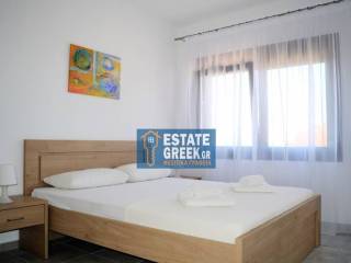 ΠΩΛΕΙΤΑΙ ξενοδοχείο 10 διαμερισμάτων 662 τ.μ. στην Παραλία Ελαιοχωρίου Καβάλας (κωδ. 4696)