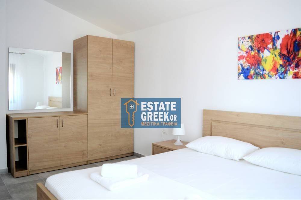 ΠΩΛΕΙΤΑΙ ξενοδοχείο 10 διαμερισμάτων 662 τ.μ. στην Παραλία Ελαιοχωρίου Καβάλας (κωδ. 4696)