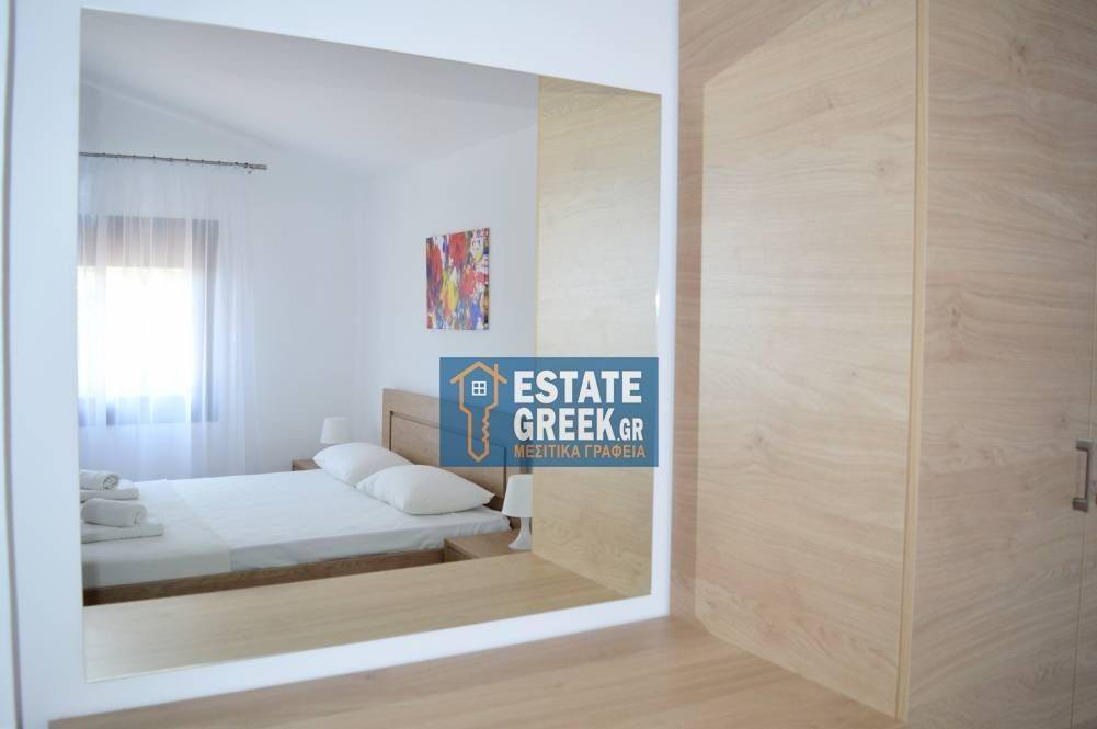 ΠΩΛΕΙΤΑΙ ξενοδοχείο 10 διαμερισμάτων 662 τ.μ. στην Παραλία Ελαιοχωρίου Καβάλας (κωδ. 4696)