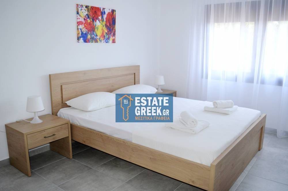 ΠΩΛΕΙΤΑΙ ξενοδοχείο 10 διαμερισμάτων 662 τ.μ. στην Παραλία Ελαιοχωρίου Καβάλας (κωδ. 4696)