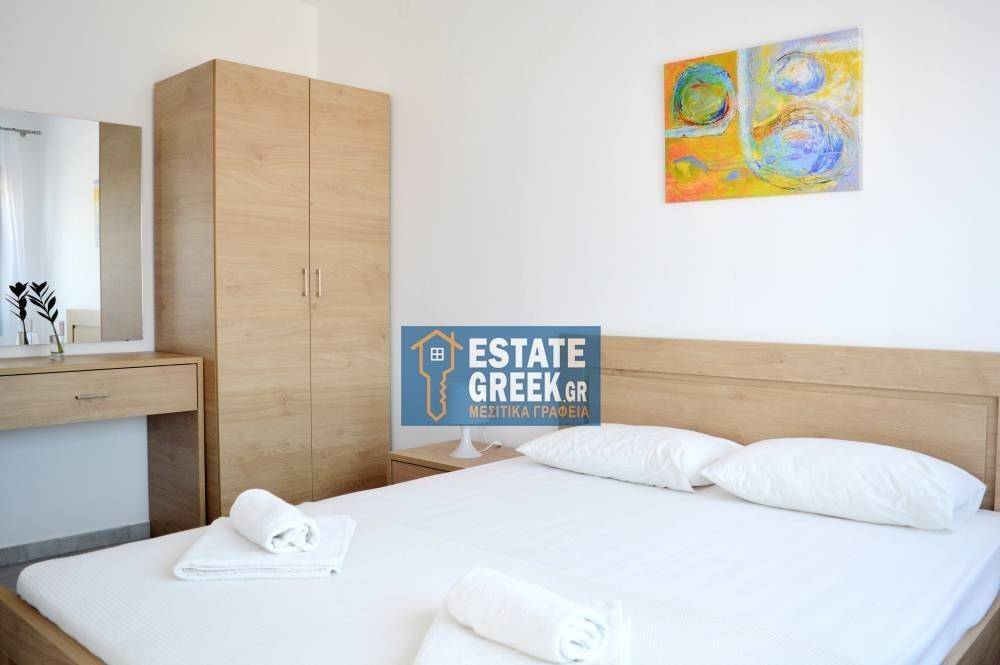 ΠΩΛΕΙΤΑΙ ξενοδοχείο 10 διαμερισμάτων 662 τ.μ. στην Παραλία Ελαιοχωρίου Καβάλας (κωδ. 4696)