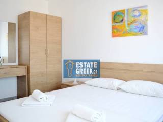 ΠΩΛΕΙΤΑΙ ξενοδοχείο 10 διαμερισμάτων 662 τ.μ. στην Παραλία Ελαιοχωρίου Καβάλας (κωδ. 4696)