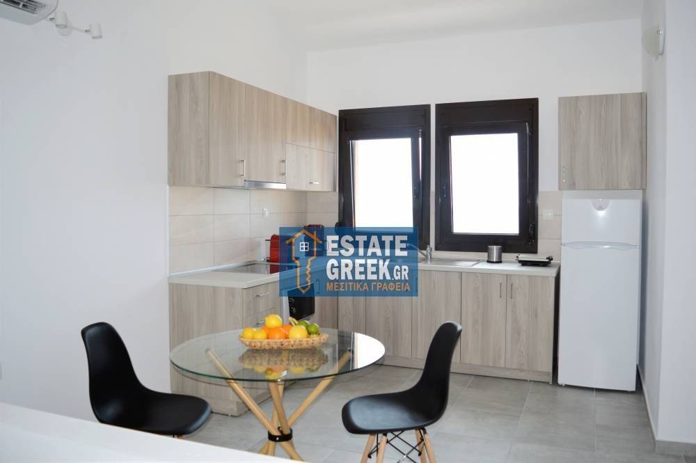 ΠΩΛΕΙΤΑΙ ξενοδοχείο 10 διαμερισμάτων 662 τ.μ. στην Παραλία Ελαιοχωρίου Καβάλας (κωδ. 4696)