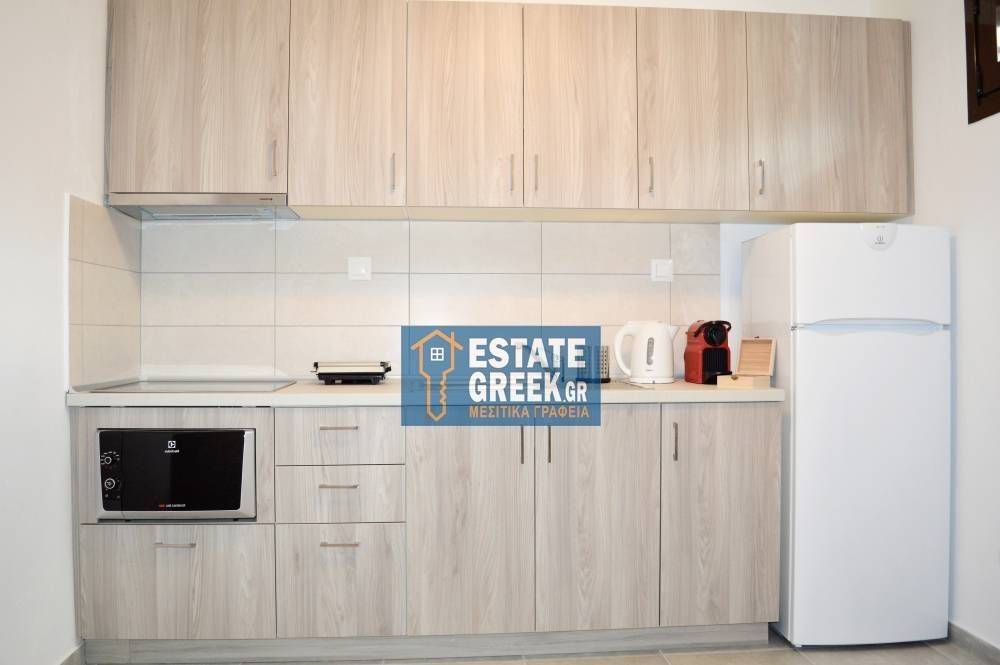 ΠΩΛΕΙΤΑΙ ξενοδοχείο 10 διαμερισμάτων 662 τ.μ. στην Παραλία Ελαιοχωρίου Καβάλας (κωδ. 4696)