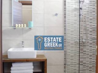 ΠΩΛΕΙΤΑΙ ξενοδοχείο 10 διαμερισμάτων 662 τ.μ. στην Παραλία Ελαιοχωρίου Καβάλας (κωδ. 4696)