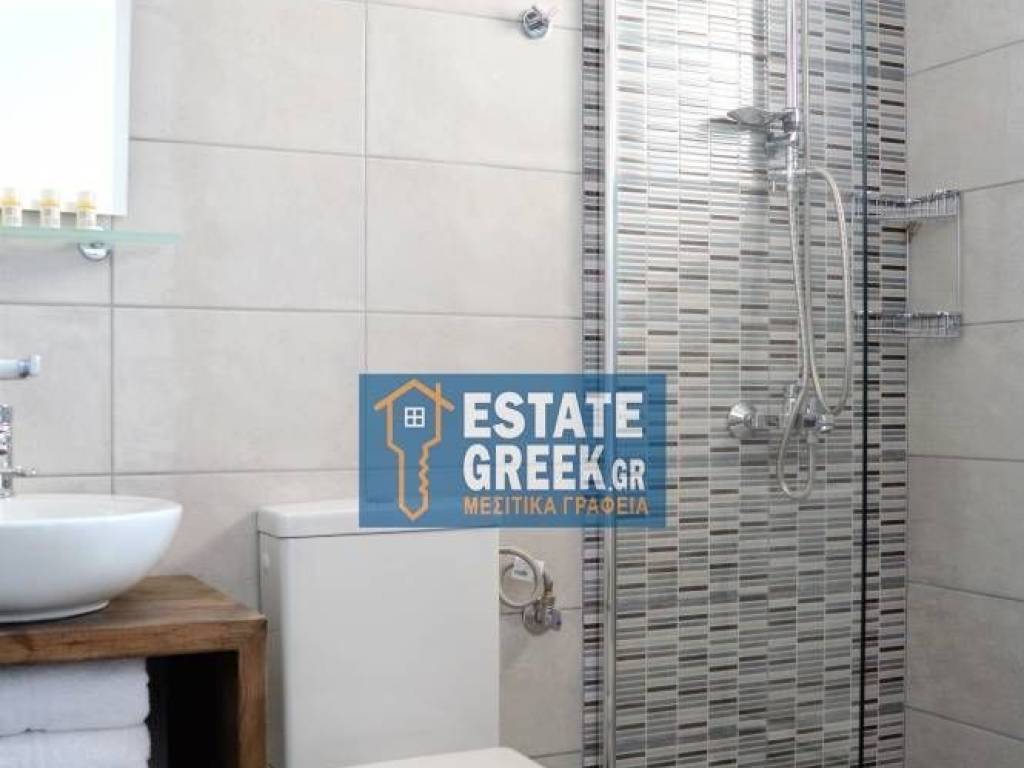 ΠΩΛΕΙΤΑΙ ξενοδοχείο 10 διαμερισμάτων 662 τ.μ. στην Παραλία Ελαιοχωρίου Καβάλας (κωδ. 4696)