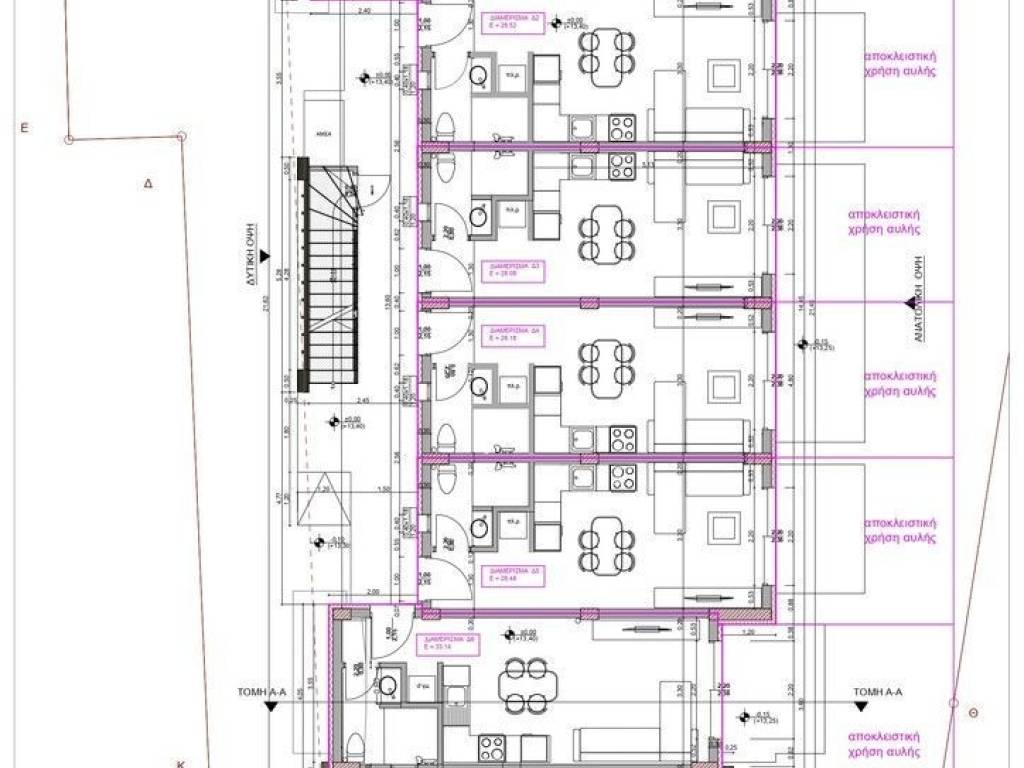 Apartment - Grekodom 56413|988617