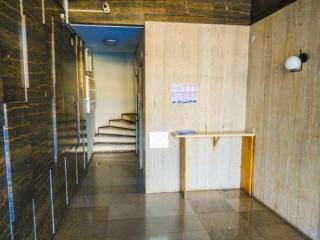 είσοδος πολυκατοικίας