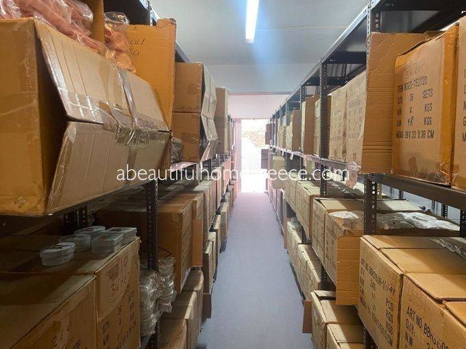 Εσωτερικοι χώροι