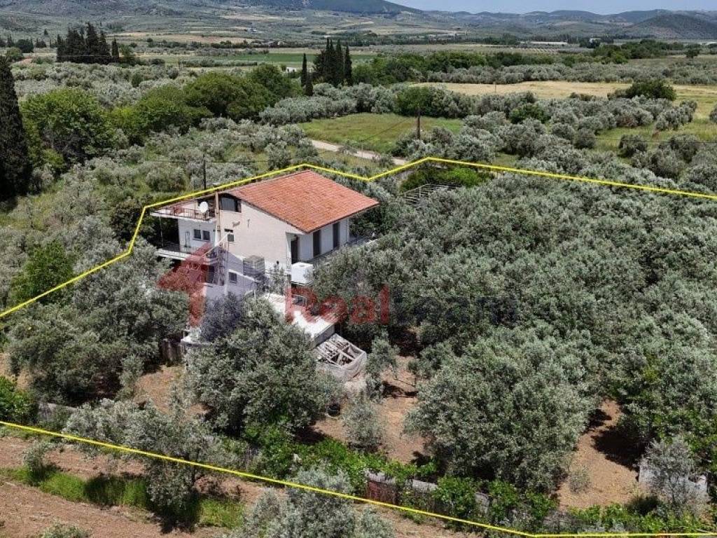 Εξωτερικοι χώροι