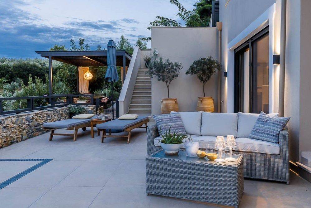 Εσωτερικοι χώροι