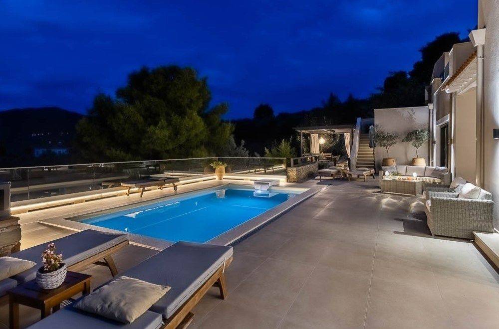 Εσωτερικοι χώροι