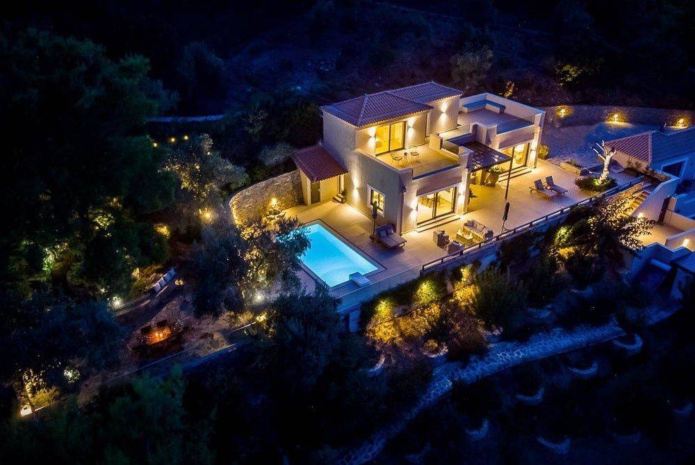 Εσωτερικοι χώροι