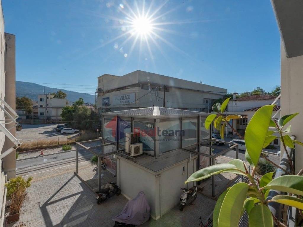 Εξωτερικοι χώροι