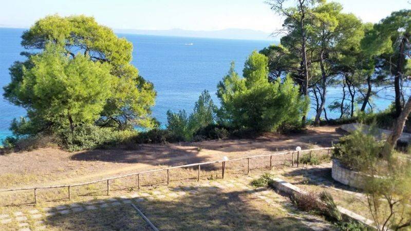 Θέα από μπαλκόνι