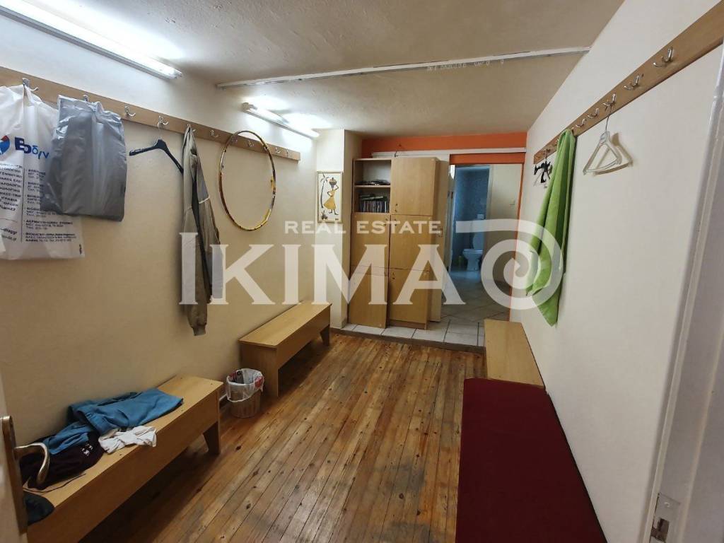 Εσωτερικοι χώροι