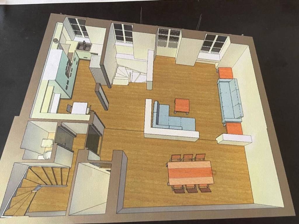 Εσωτερικοι χώροι