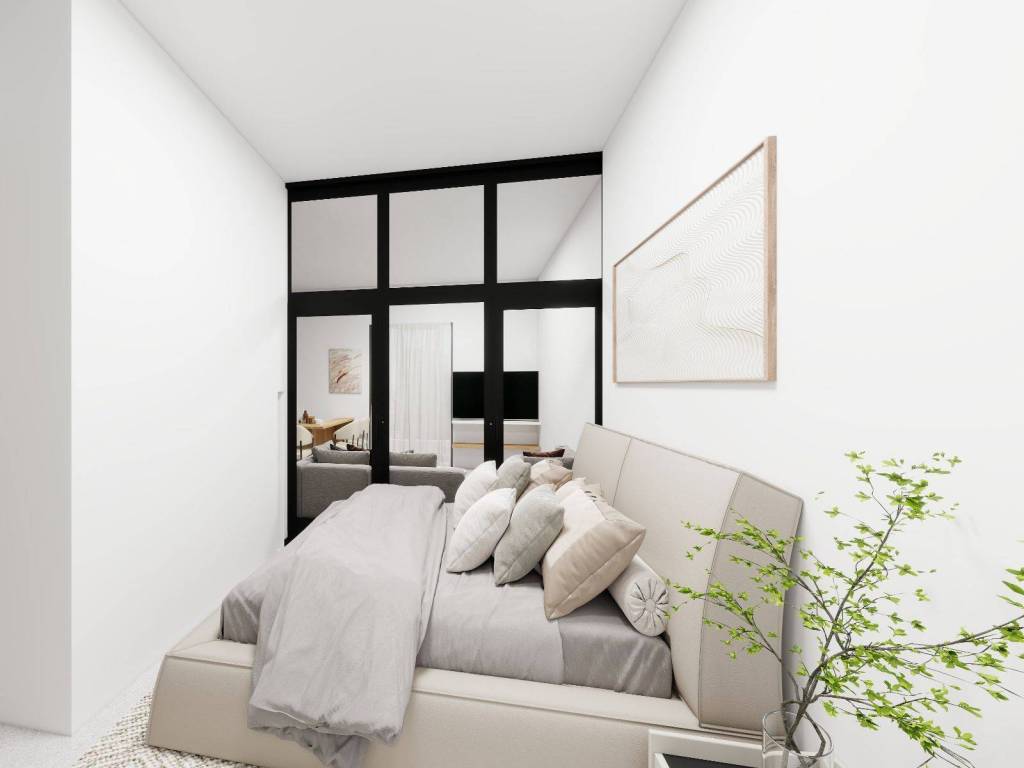 3D Υπνοδωμάτιο