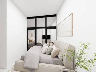 3D Υπνοδωμάτιο