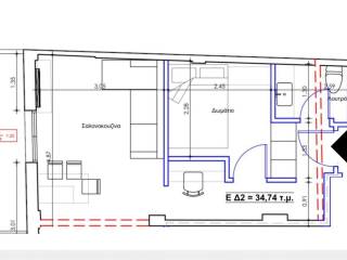 Κάτοψη διαμερίσματος