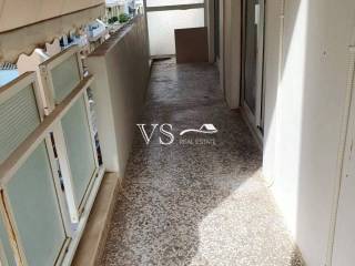 Θέα απο μπαλκόνι