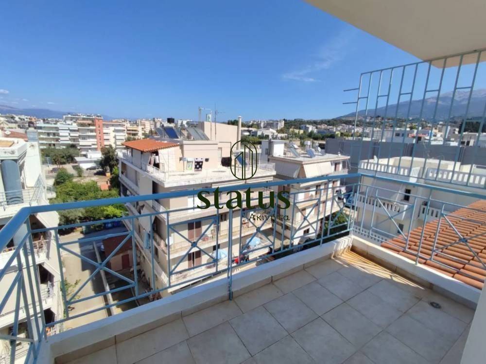 Θέα απο μπαλκόνι