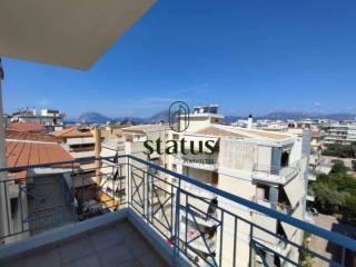 Θέα απο μπαλκόνι