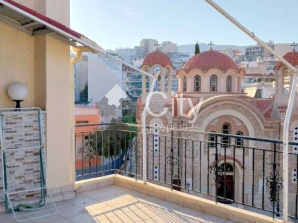 Θέα από μπαλκόνι