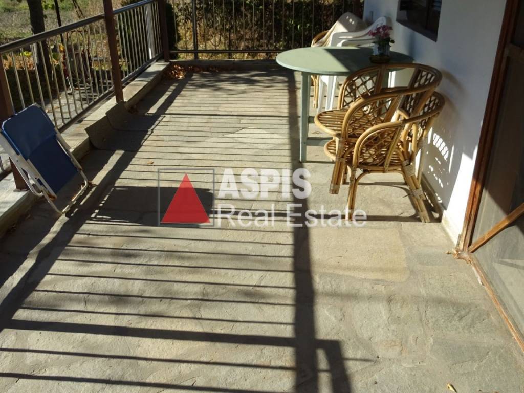 Εξωτερικοι χώροι