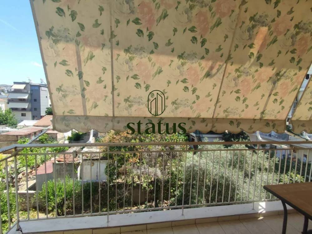 Θέα απο μπαλκόνι