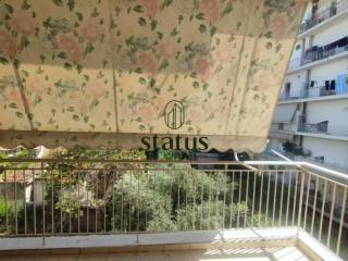 Θέα απο μπαλκόνι