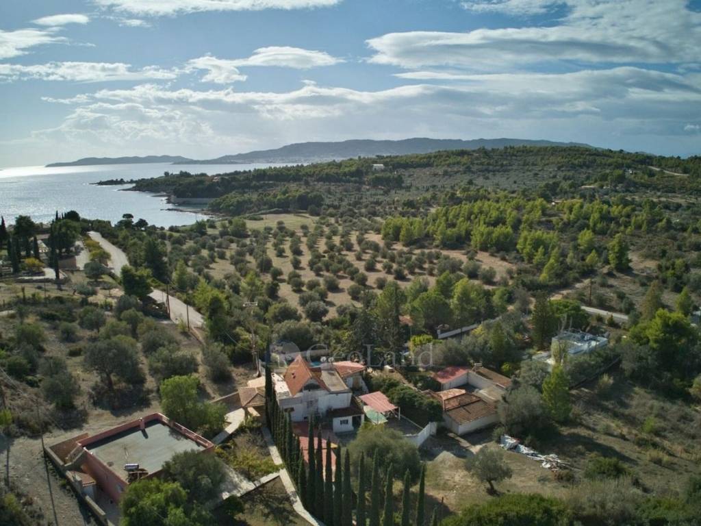 Θέα από μπαλκόνι